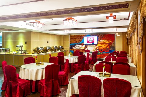 永兴莱宝大酒店(时代广场人民政府店)