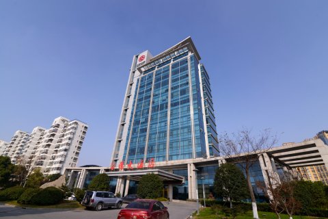 镇江谷阳大酒店