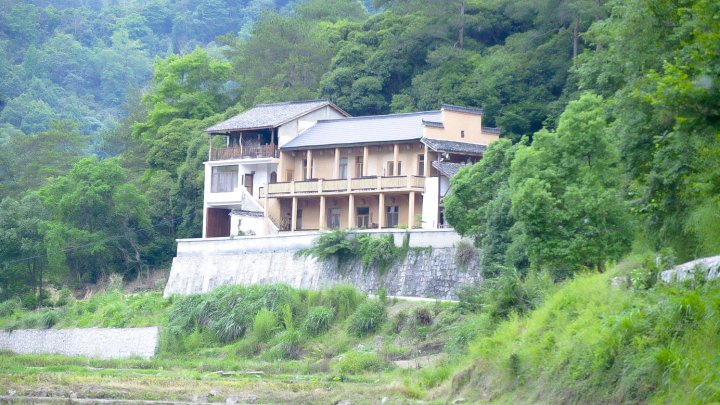 黄山山里·什帖民宿