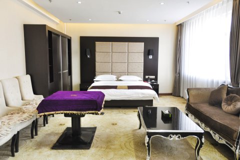 克什克腾旗百泉商务酒店