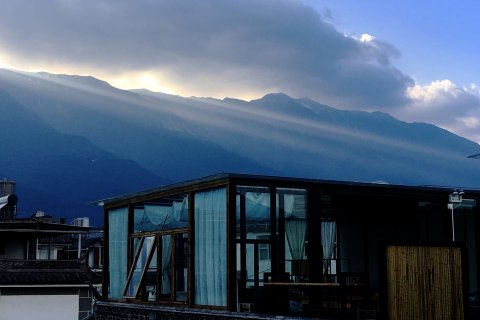 大理洵美私家庭院客栈