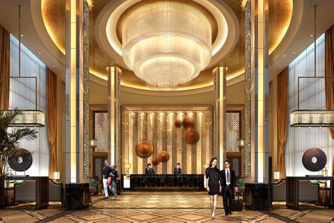 随县万丽国际酒店