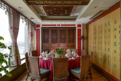 徐州米兰花酒店(徐州火车站地铁站店)