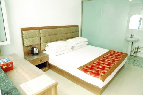 五台山好运达宾馆