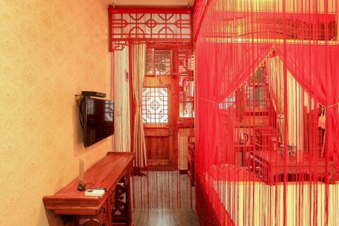 平遥昌昇阁客栈(平遥古城景区店)