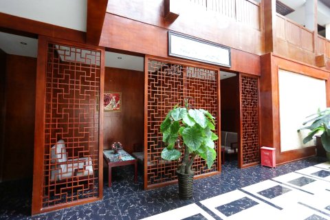 北川策玛羌寨大酒店