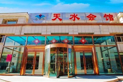 营口盖州双台镇天水会馆