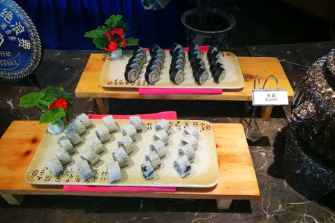 中合长城金联国际饭店