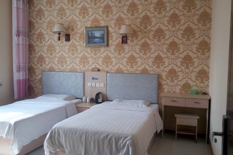 昌乐翰林商务宾馆