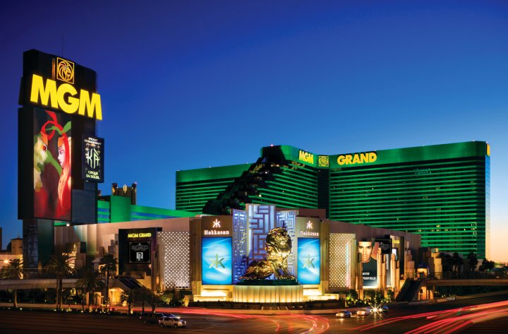 美高梅大酒店(MGM Grand)