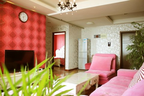 青岛海湾恋人公寓