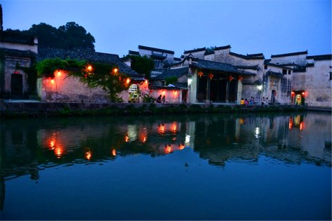 宏村月茗阁客栈