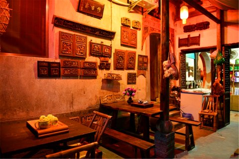 宏村月茗阁客栈