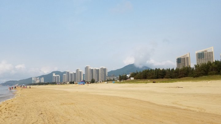 阳江海陵岛十里银滩海之梦豪华度假公寓