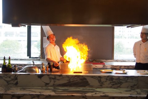 新昌沃洲郡逸酒店