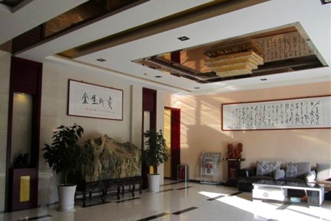 宁阳亿佳仁商务宾馆