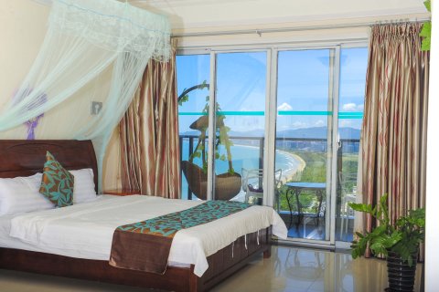 三亚兰海假日海景度假公寓