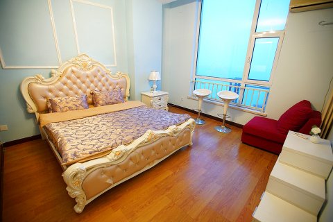 青岛海湾恋人公寓