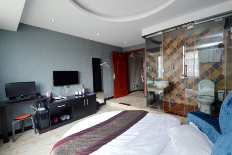 当涂西雅图快捷宾馆