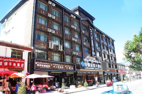 加查拉姆拉措大酒店