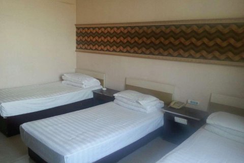 和林格尔恒泰宾馆