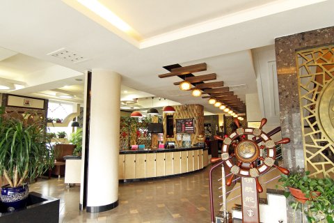 盖州鸿翔商务宾馆(盖州火车站店)