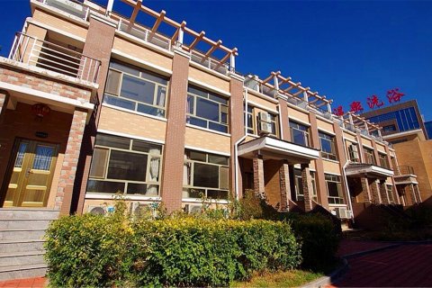 营口盖州双台镇天水会馆