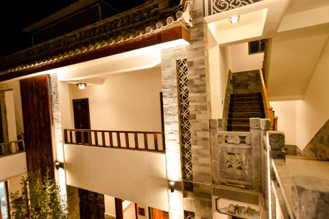 缦宿·大理洱海边白族文化传承主题客栈