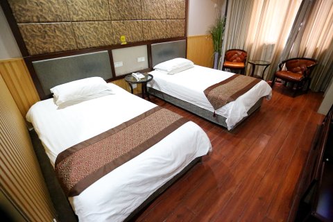 怀远欧妮快捷宾馆(禹都大道分店)