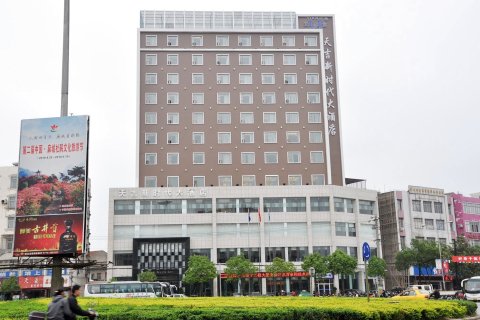 麻城天吉新时代大酒店