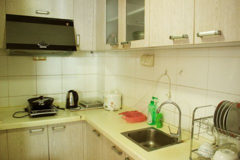 青岛海湾恋人公寓