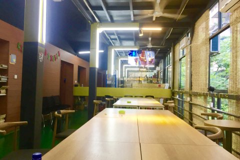 南昌欢乐颂青旅民宿