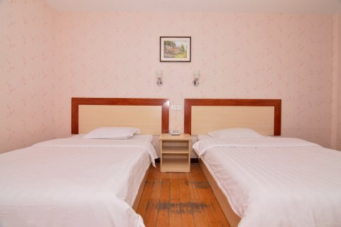 青岛美贤居机场宾馆