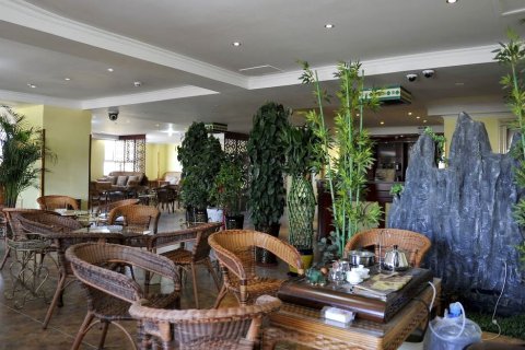 吉木萨尔永祥商务酒店