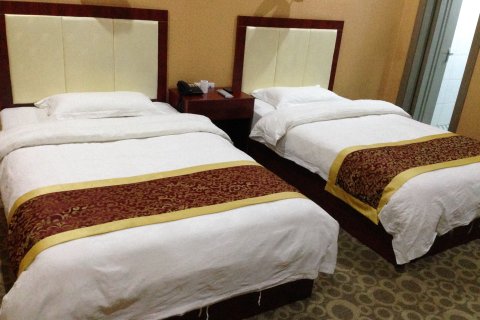 利川泰吉商务宾馆