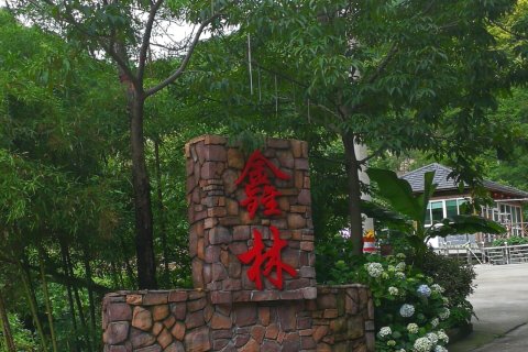安吉鑫林山庄