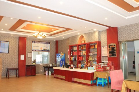 剑门关三鼎大酒店(剑门关景区南门店)