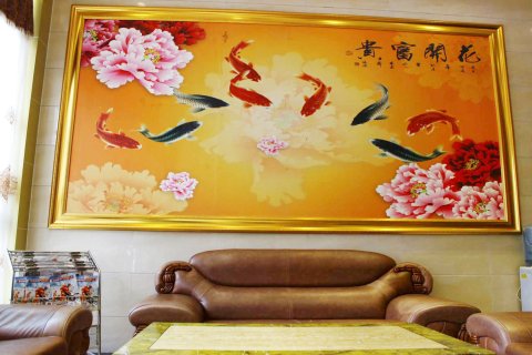 新丰金樽商务酒店