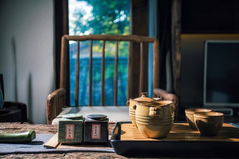 丽江尚古源石客栈