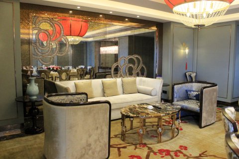 浦江仙华檀宫国际度假酒店