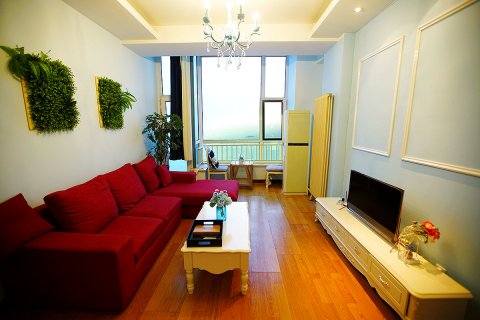 青岛海湾恋人公寓