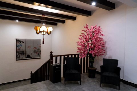 罗田简·拾光山舍客栈