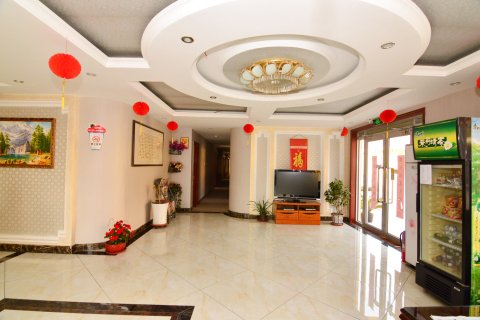 青岛美贤居机场宾馆