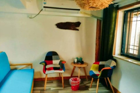 遂昌云闲斎民宿