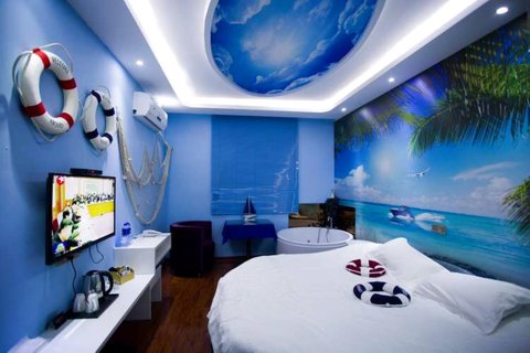 阜阳埃菲尔主题宾馆