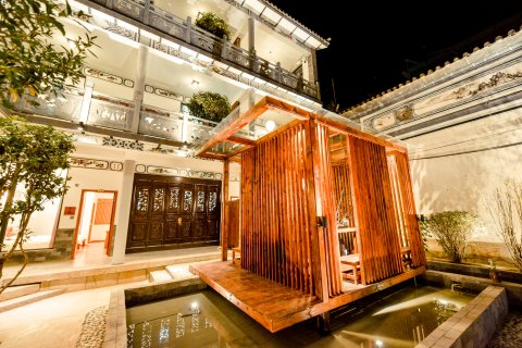 缦宿·大理洱海边白族文化传承主题客栈