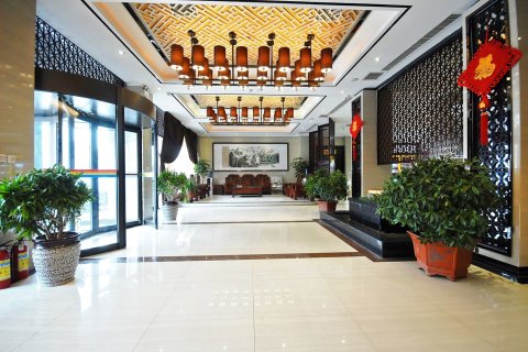 新安酒家商务宾馆