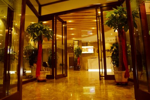 开普顿连锁酒店(代县精选店)