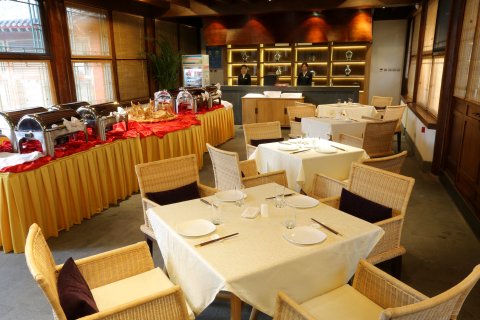 承德绮望楼宾馆(避暑山庄店)