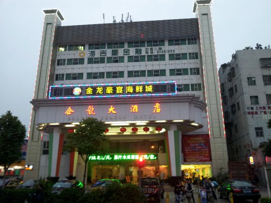 金龙大酒店(深圳龙东地铁站店)